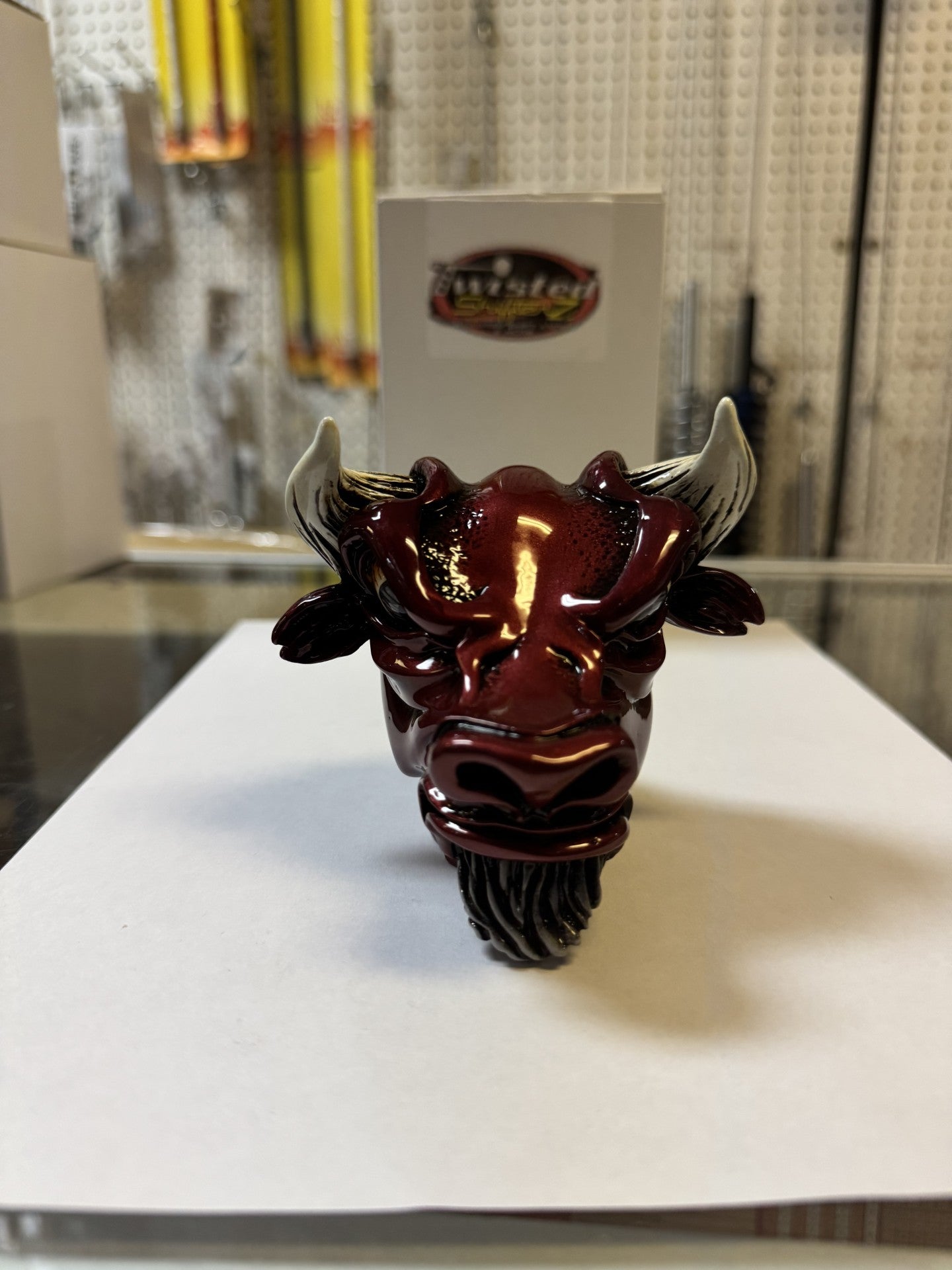 MAD BULL SHIFTER HEAD