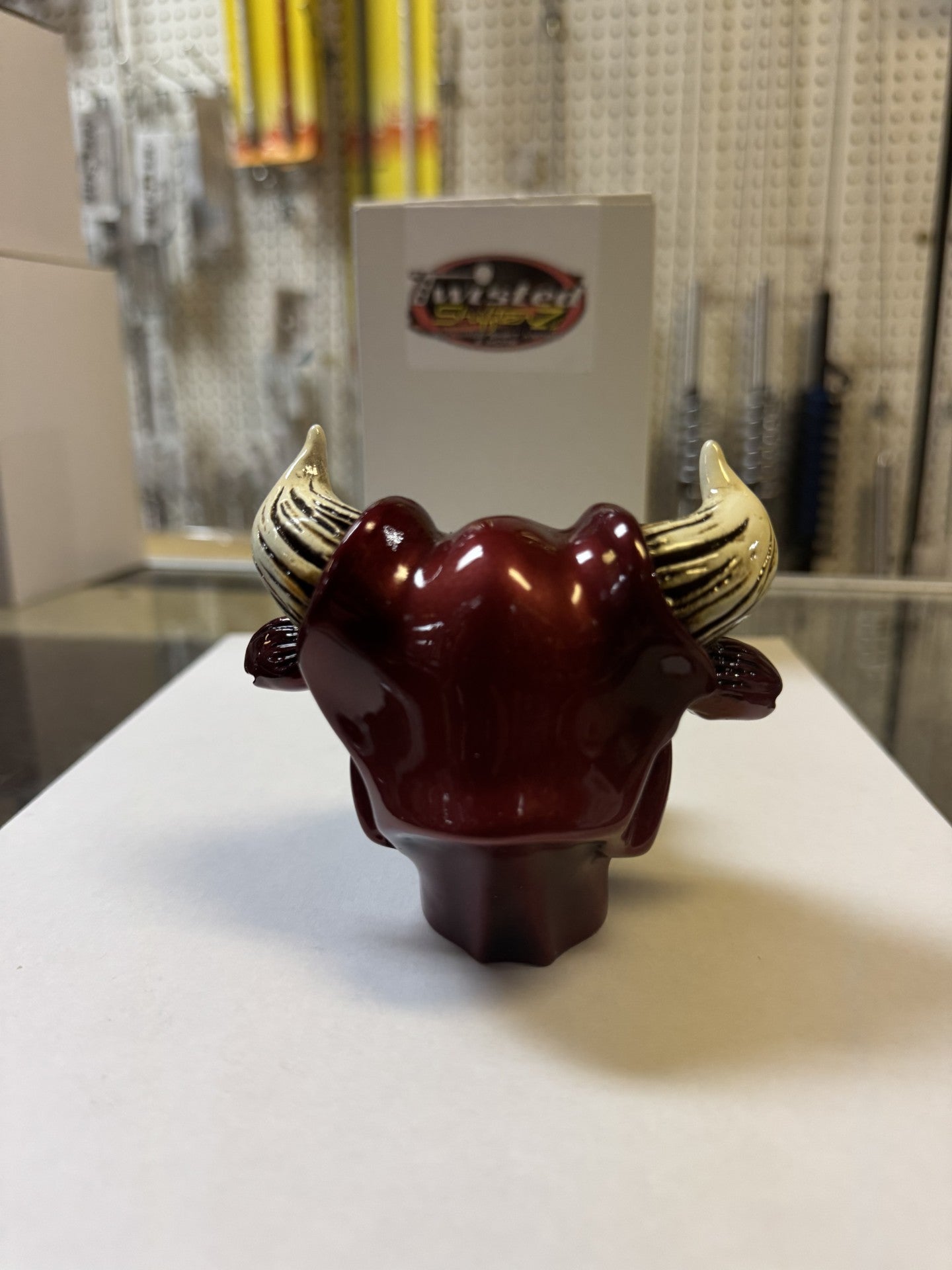 MAD BULL SHIFTER HEAD