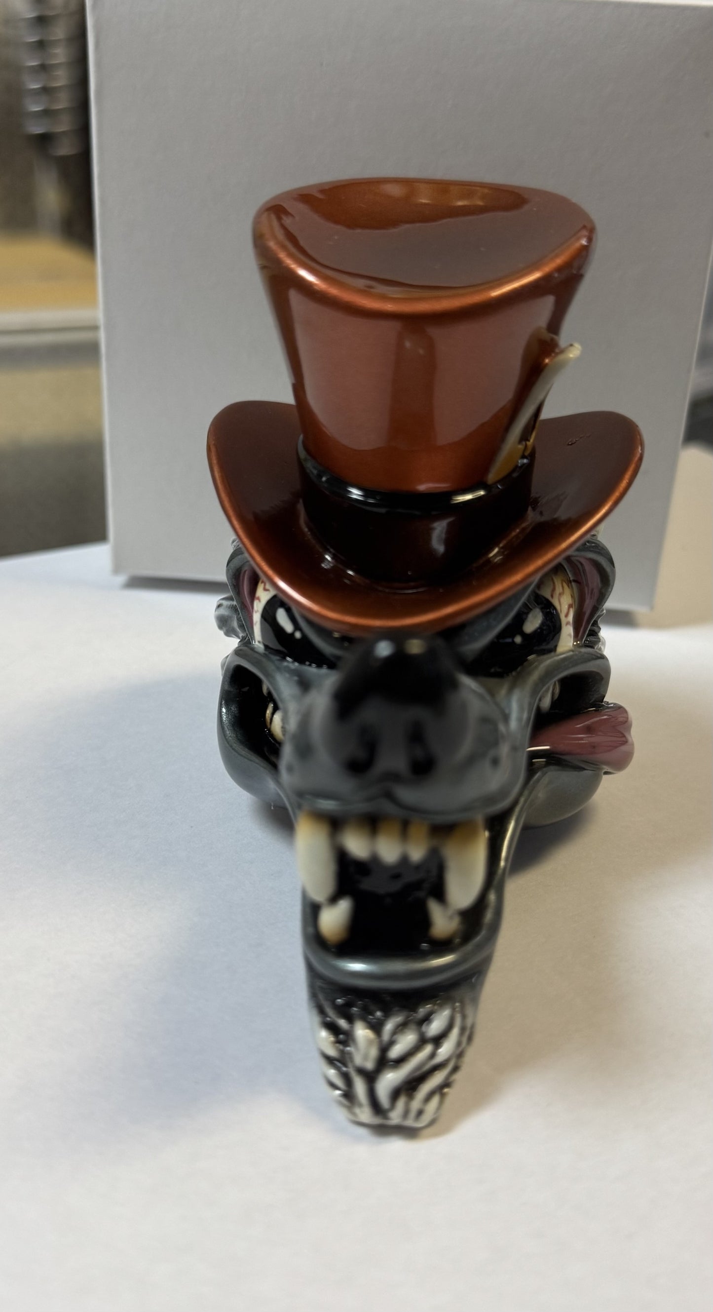 WOLF HEAD SHIFTER