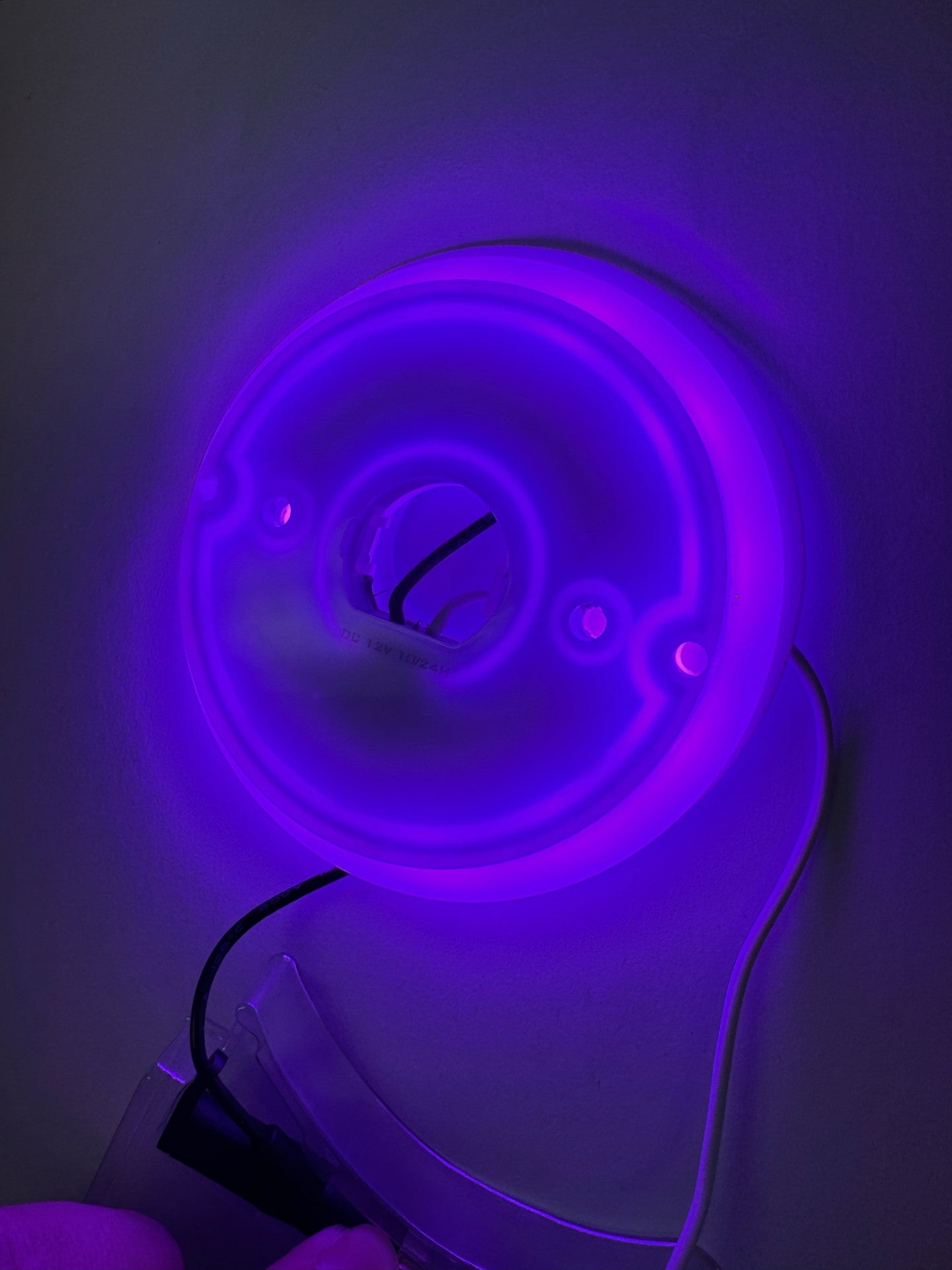 HALO GLOW LED FOR WATEMELON 4" BRACKET