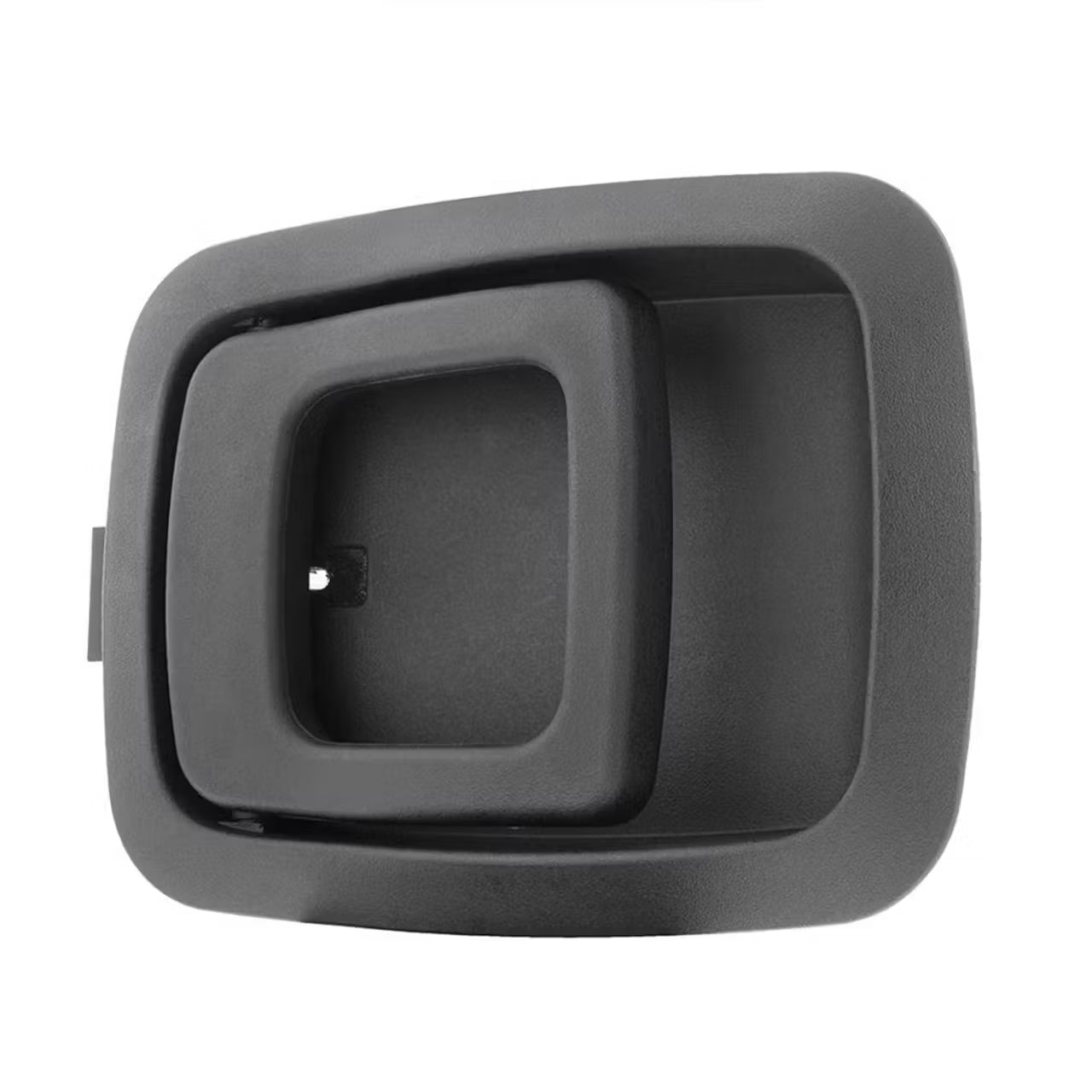 304 SS Daylight Door Interior Handle Bezel For 1994-2002 Kenworth W900/T800/T600