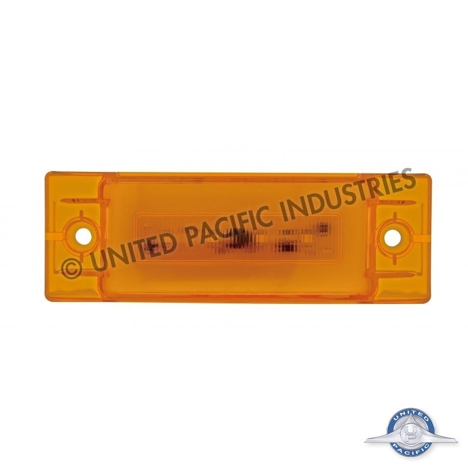 16 LED "GLO" Rectangular Clearance/Marker Light