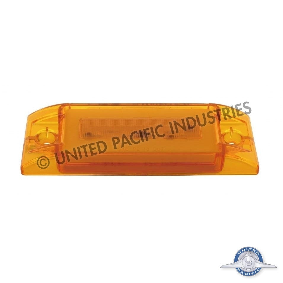16 LED "GLO" Rectangular Clearance/Marker Light
