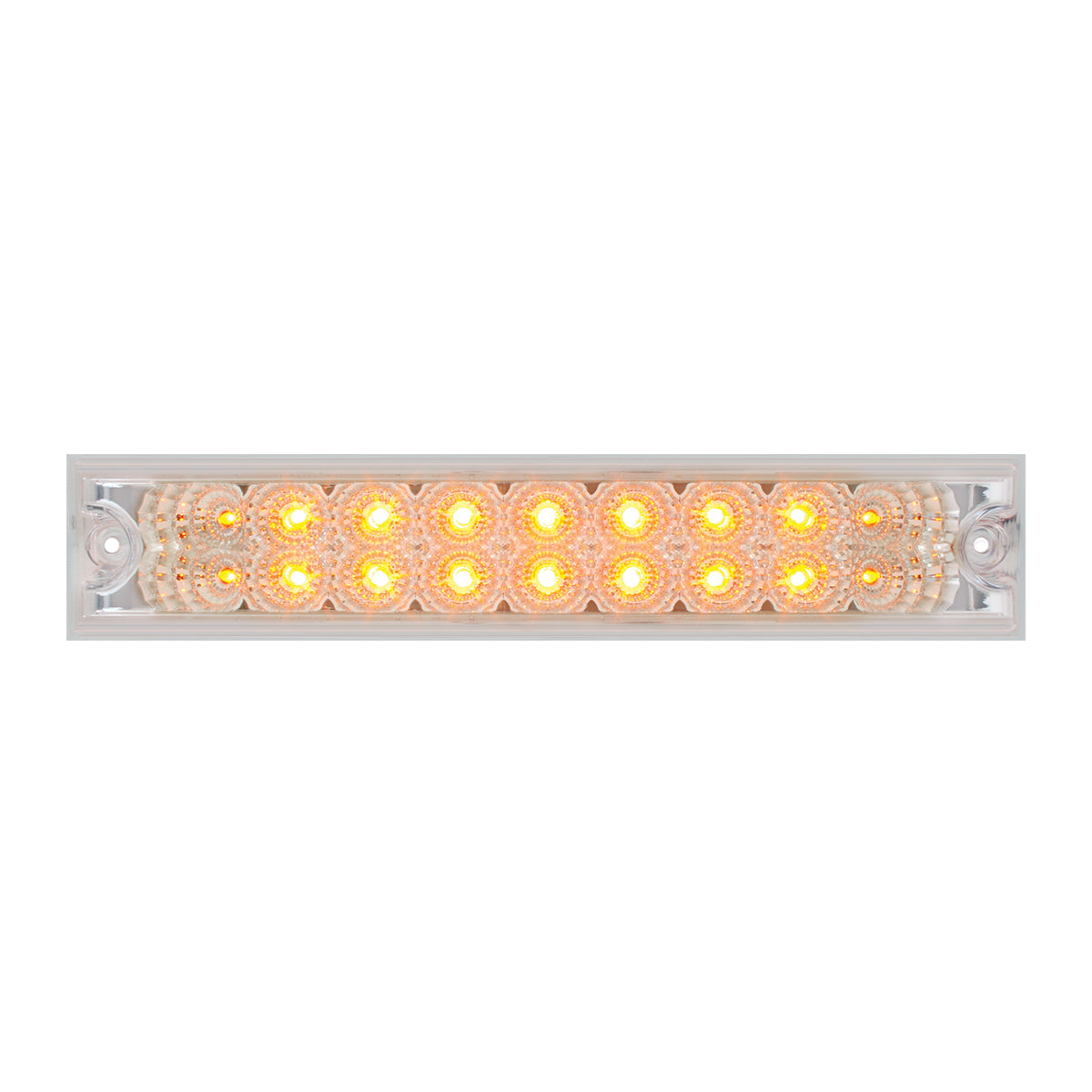 10″ Low Profile Spyder LED Light Bar