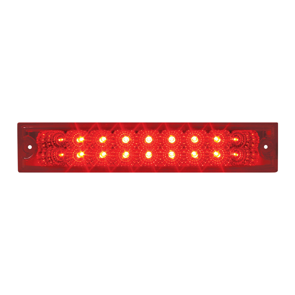 10″ Low Profile Spyder LED Light Bar