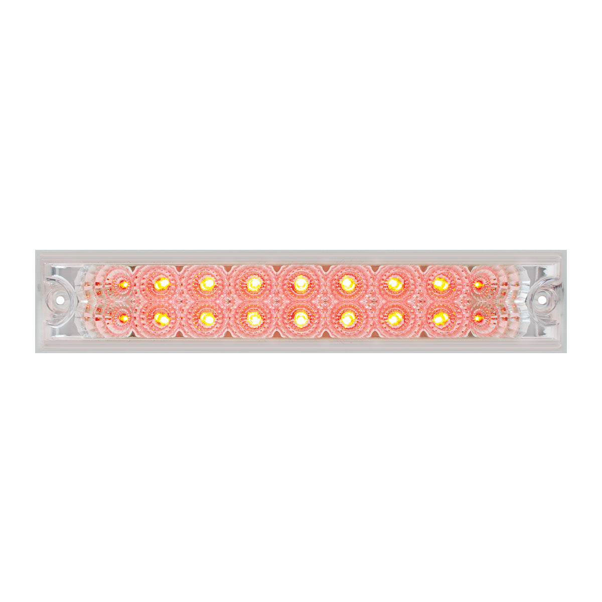 10″ Low Profile Spyder LED Light Bar