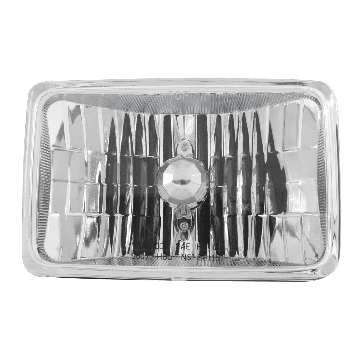 RECTANGULAR HALOGEN HEADLAMPS 4X6