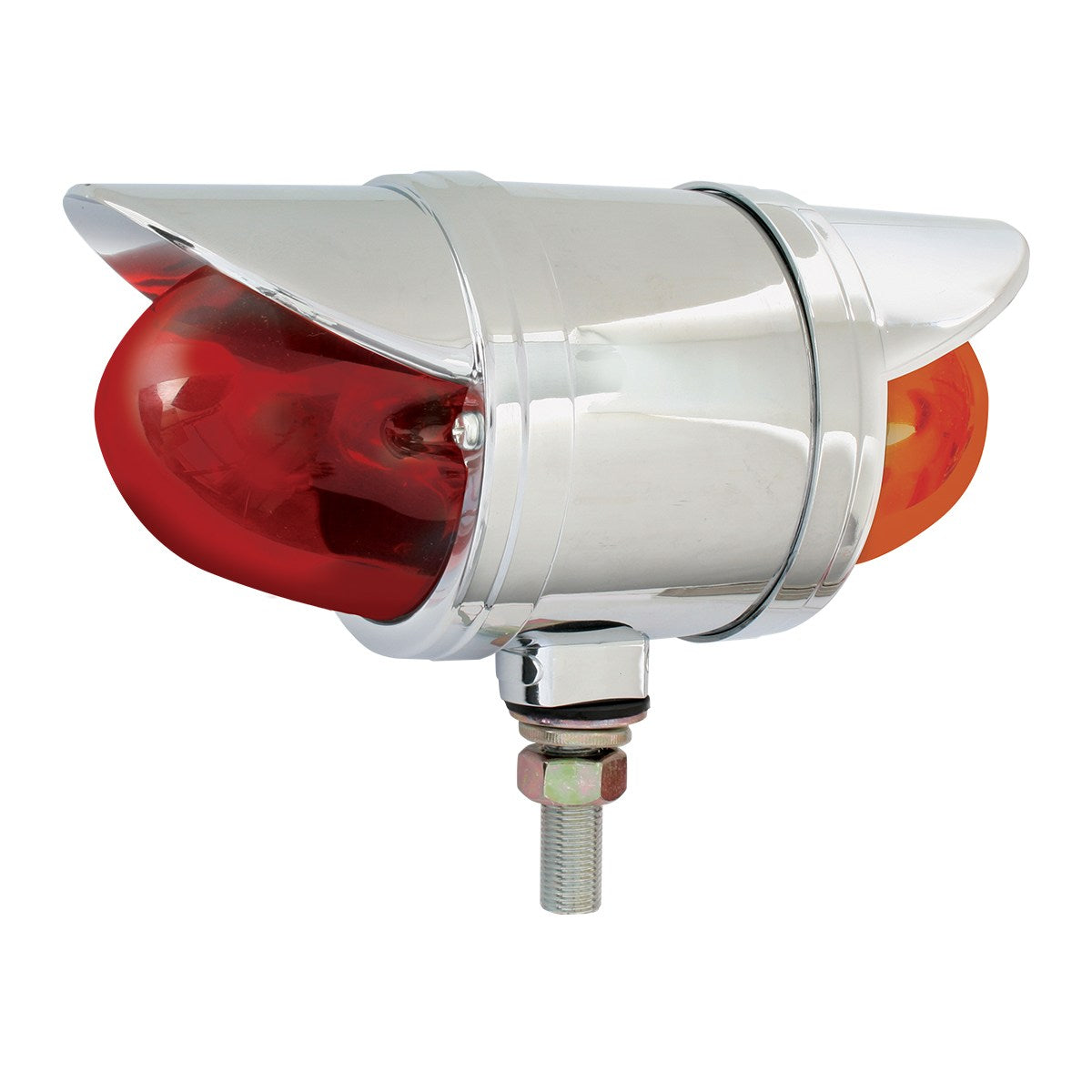 DOUBLE FACE CHROME DIE CAST BRACKET