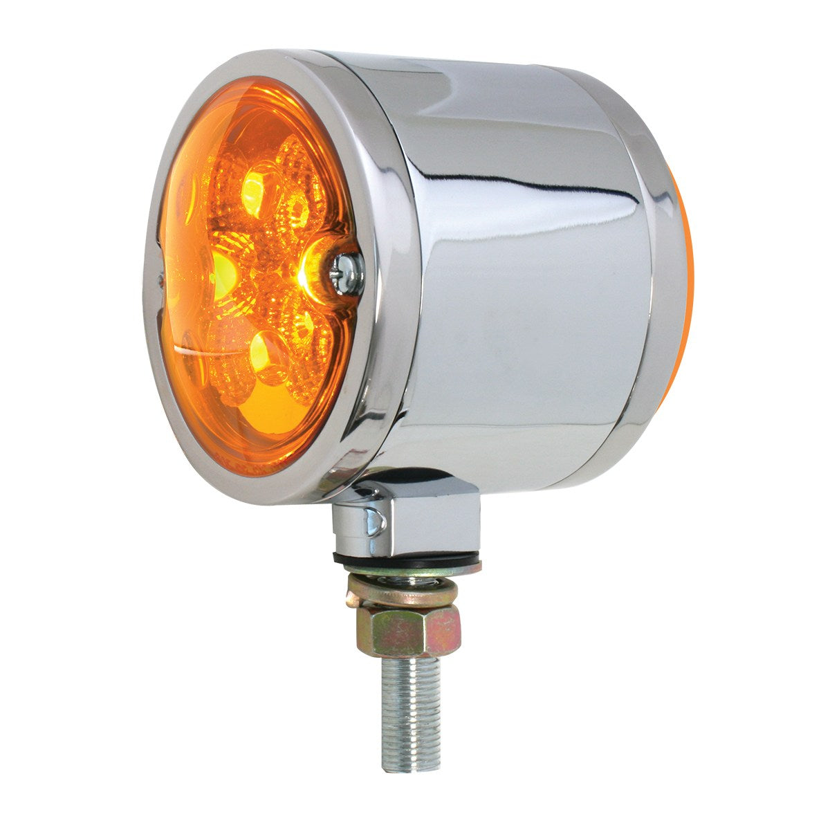 DOUBLE FACE SPYDER LED PEDESTAL LIGHT