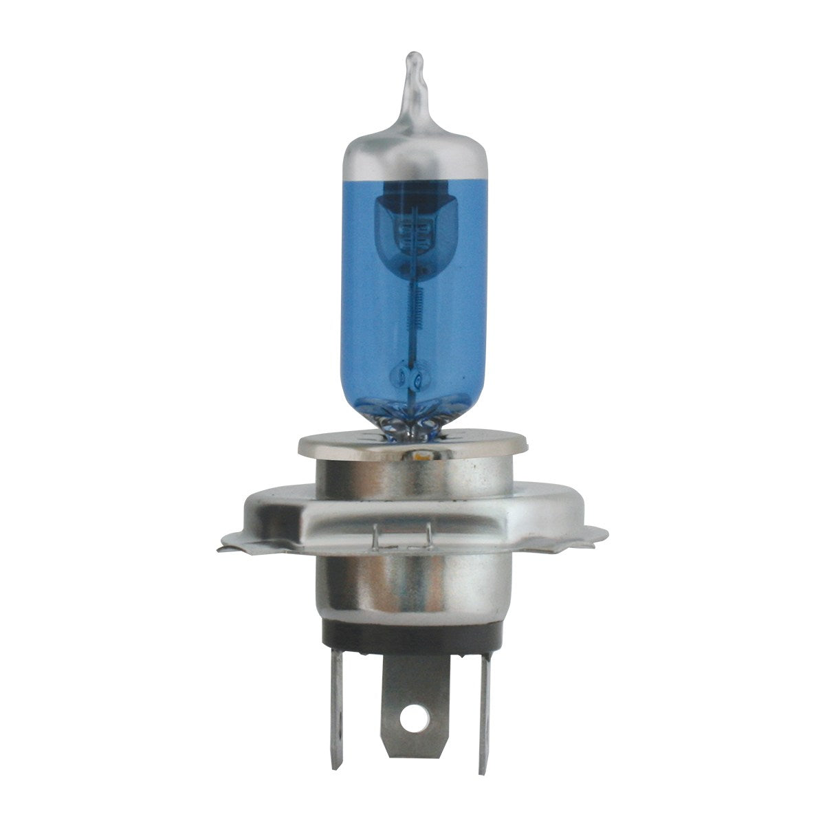 H4 HEADLIGHT HALOGEN BULB ICY BLUE