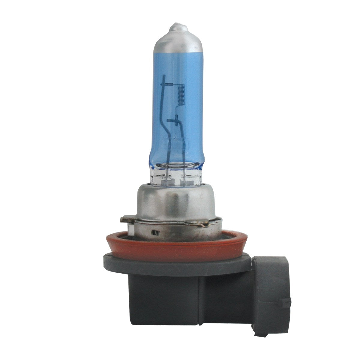 H11 HEADLIGHT HALOGEN BULB ICY BLUE