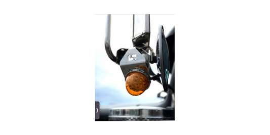 WATERMELON LIGHT ANGLED BRACKET