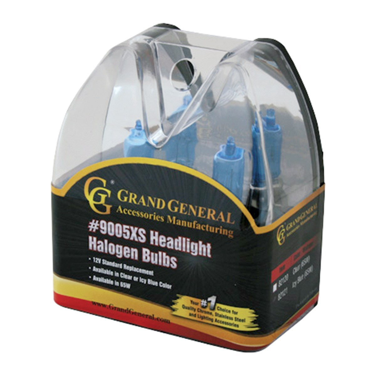 9005XS HEADLIGHT HALOGEN BULB