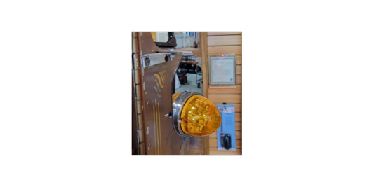 WATERMELON LIGHT UNIVERSAL 90 DEGREE SIDE MOUNT BRACKET