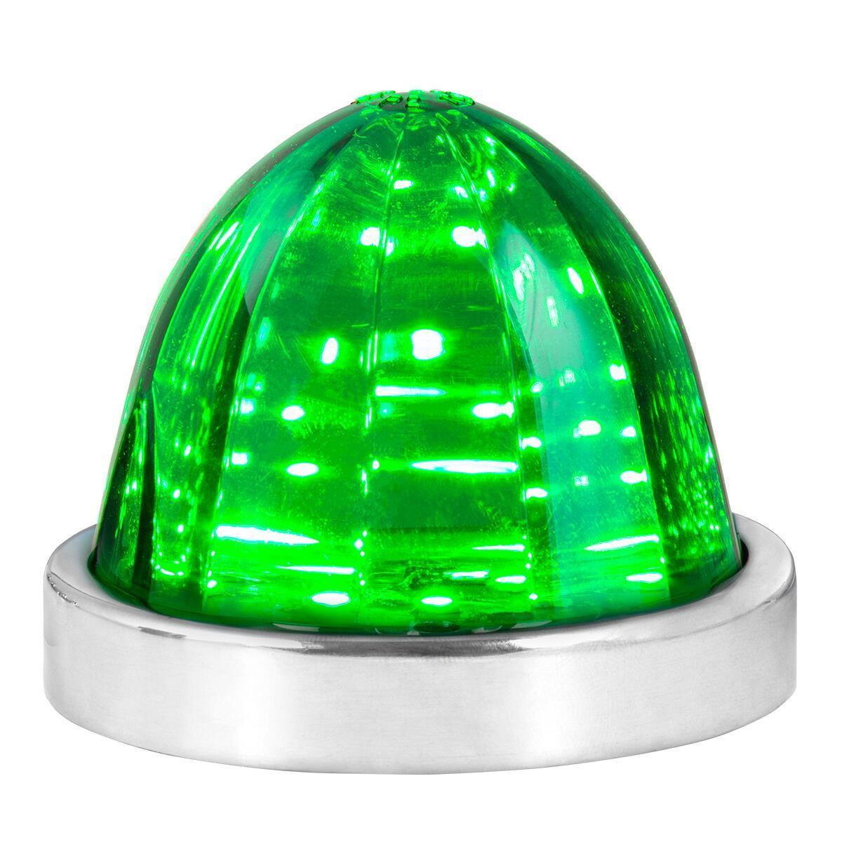 CLASSIC WATERMELON SURFACE MOUNT LED LIGHT TURN/MARKER LIGHT
