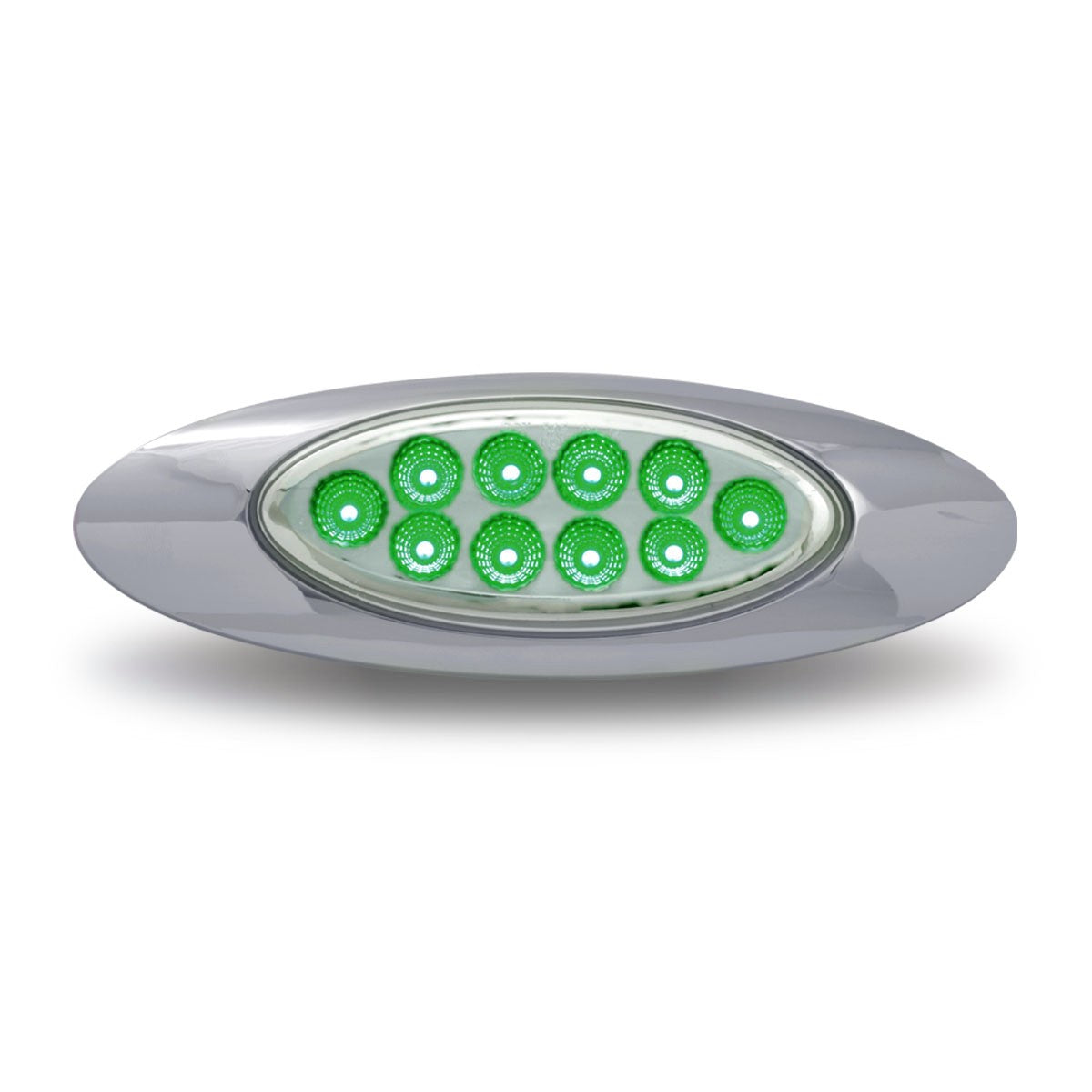 Amber Marker to Auxiliary LED "M1 Style" Light