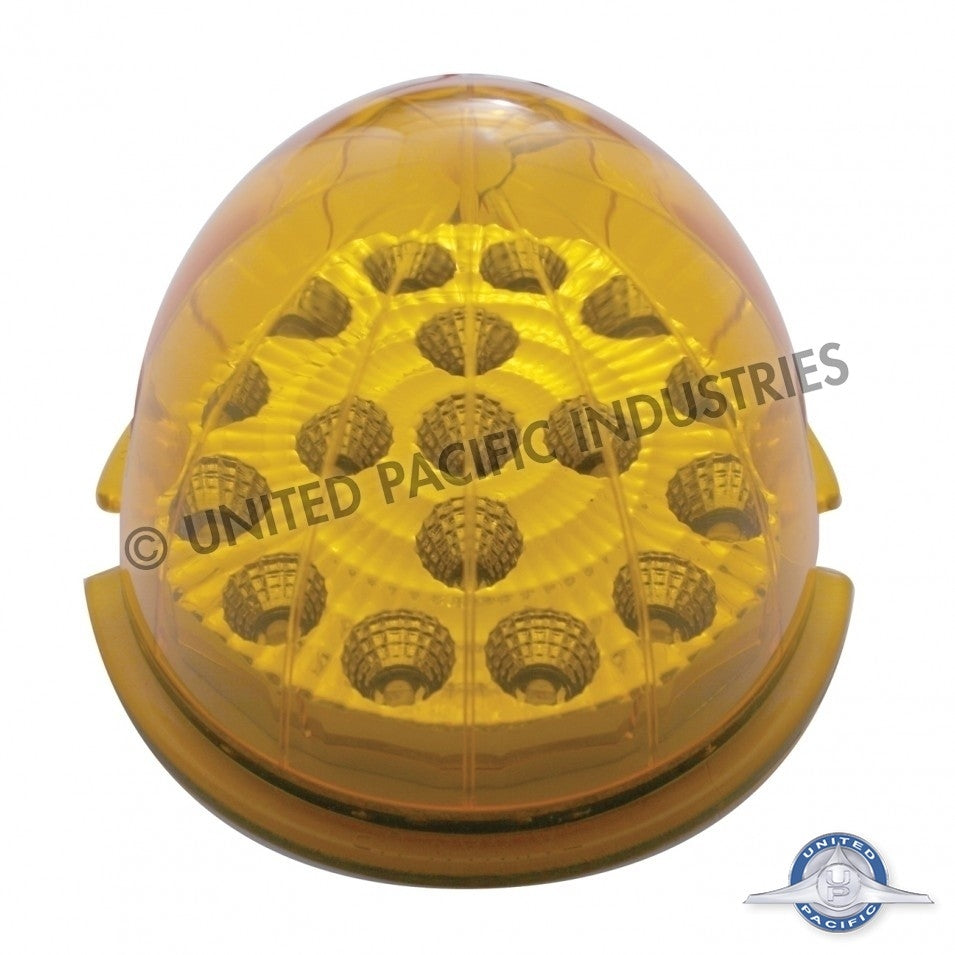17 LED Dual Function Reflector Cab Light