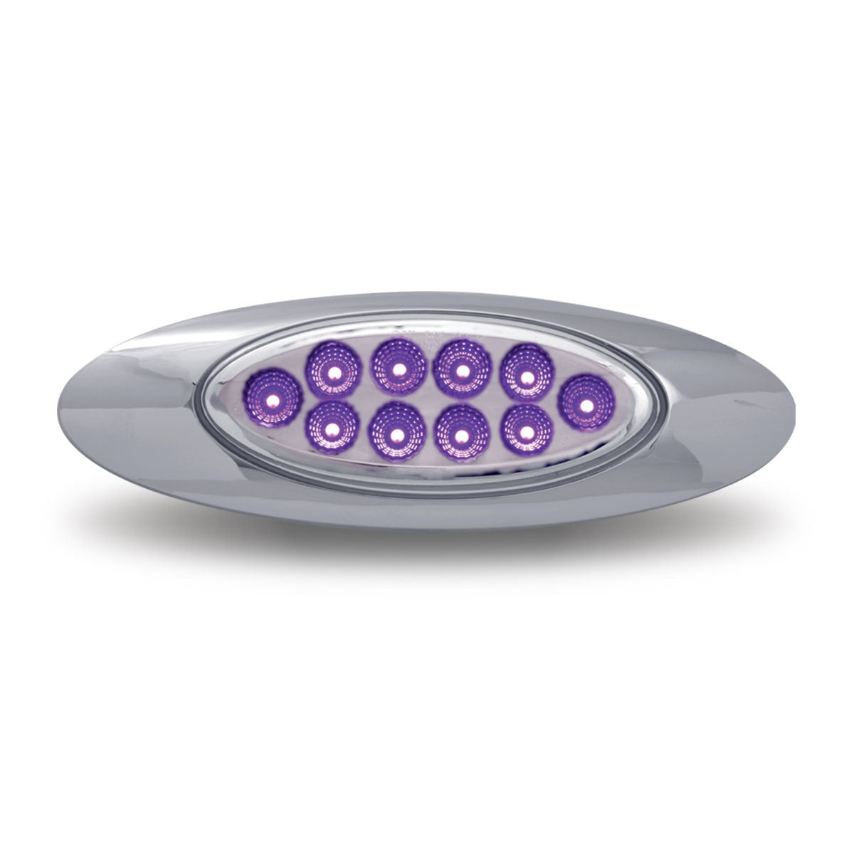 Amber Marker to Auxiliary LED "M1 Style" Light