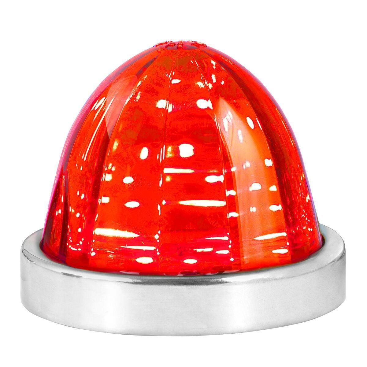 CLASSIC WATERMELON SURFACE MOUNT LED LIGHT TURN/MARKER LIGHT