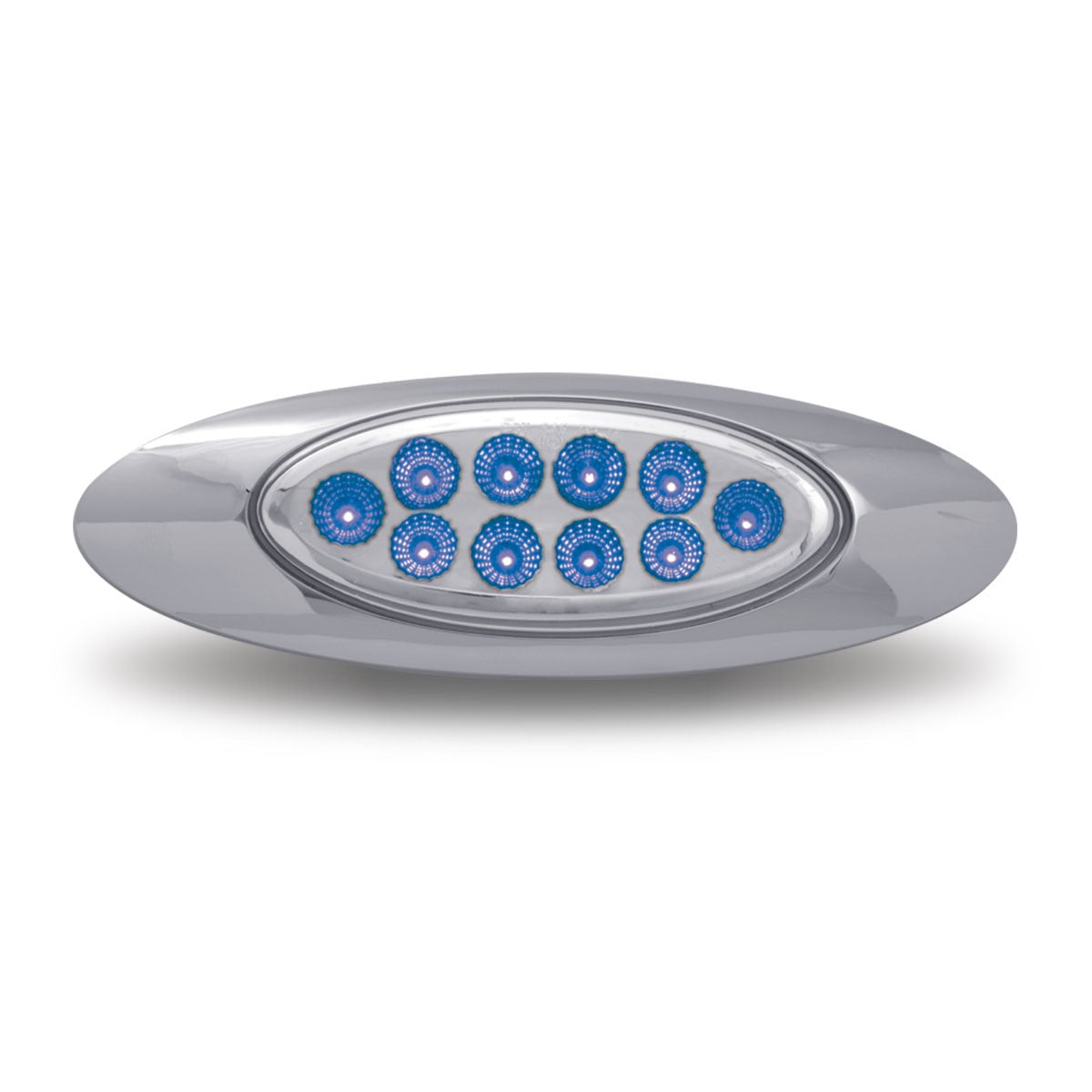 Amber Marker to Auxiliary LED "M1 Style" Light
