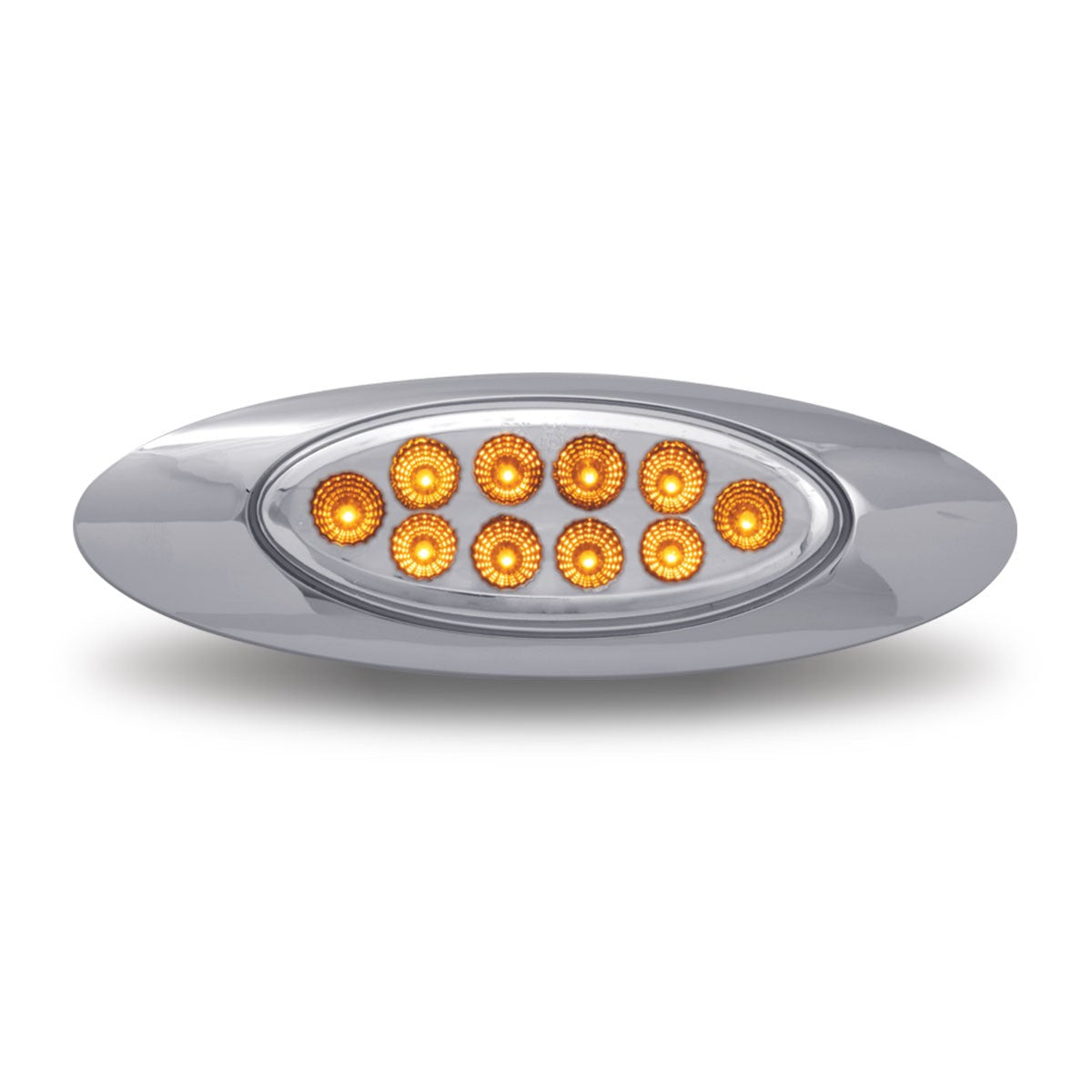 Amber Marker to Auxiliary LED "M1 Style" Light