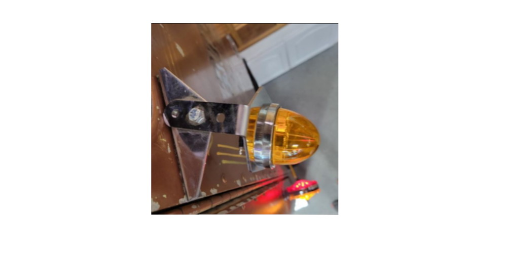 WATERMELON LIGHT UNIVERSAL 90 DEGREE SIDE MOUNT BRACKET