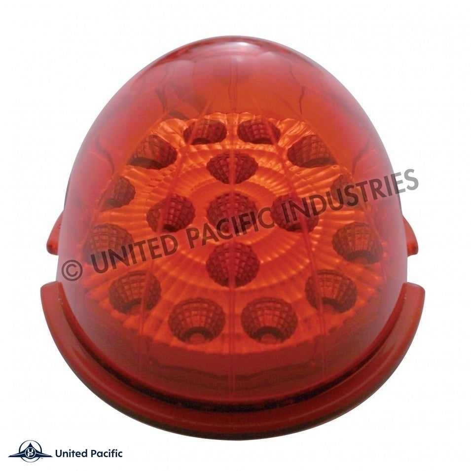17 LED Dual Function Reflector Cab Light