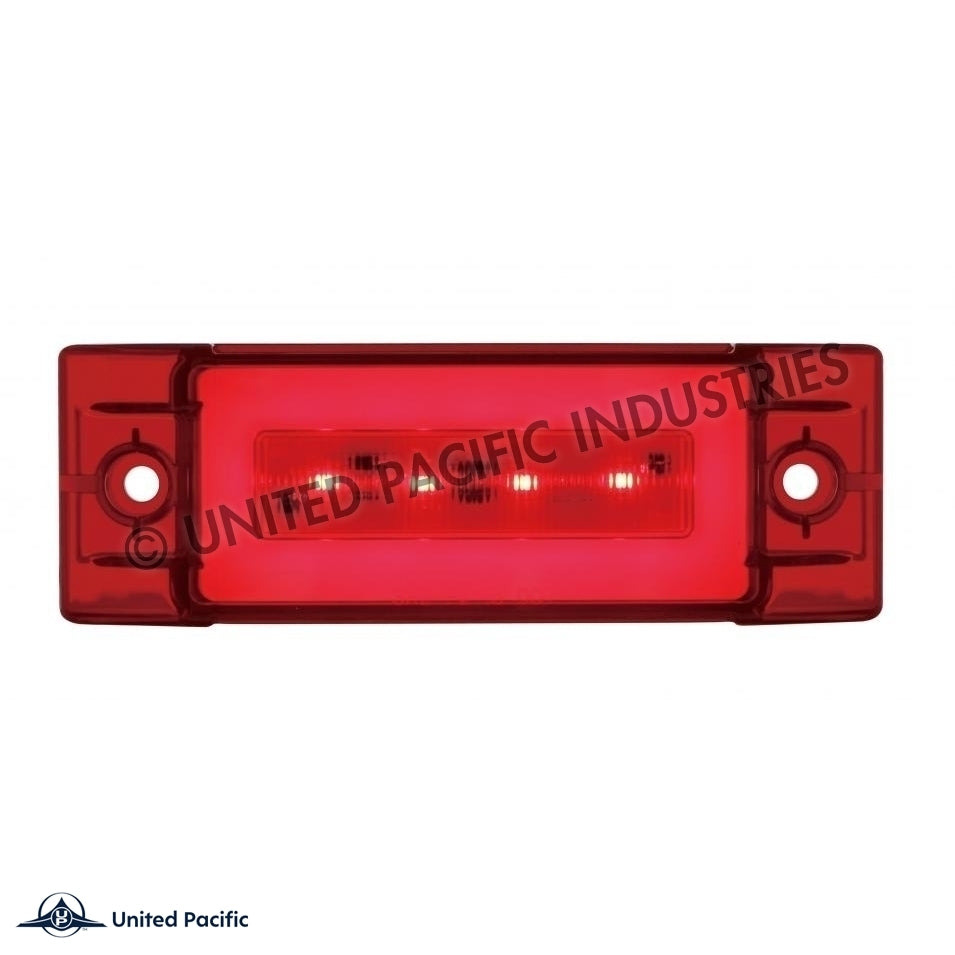 16 LED "GLO" Rectangular Clearance/Marker Light