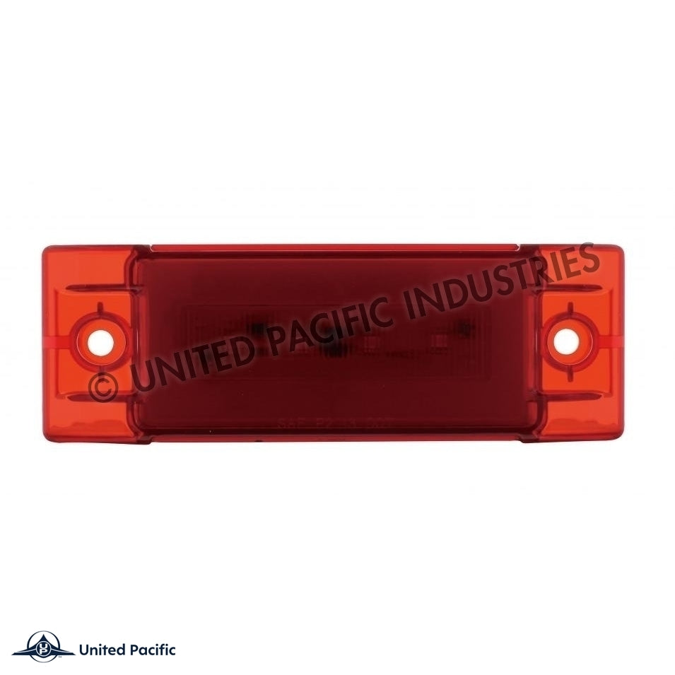 16 LED "GLO" Rectangular Clearance/Marker Light