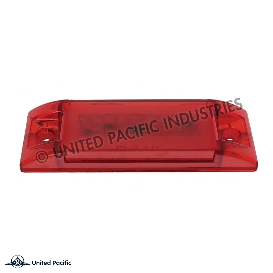 16 LED "GLO" Rectangular Clearance/Marker Light