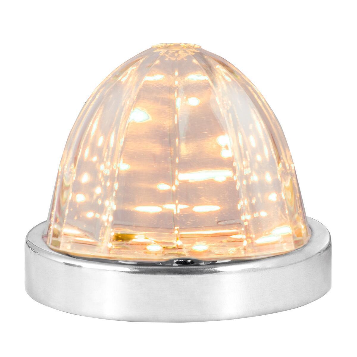 CLASSIC WATERMELON SURFACE MOUNT LED LIGHT TURN/MARKER LIGHT
