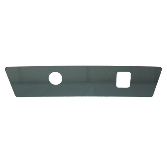 Kenworth T680/T880 Parking Brake/ 12V Stainless Steel Plate