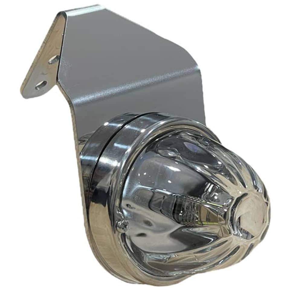 45-DEGREE WATERMELON LIGHT ANGLED BRACKET