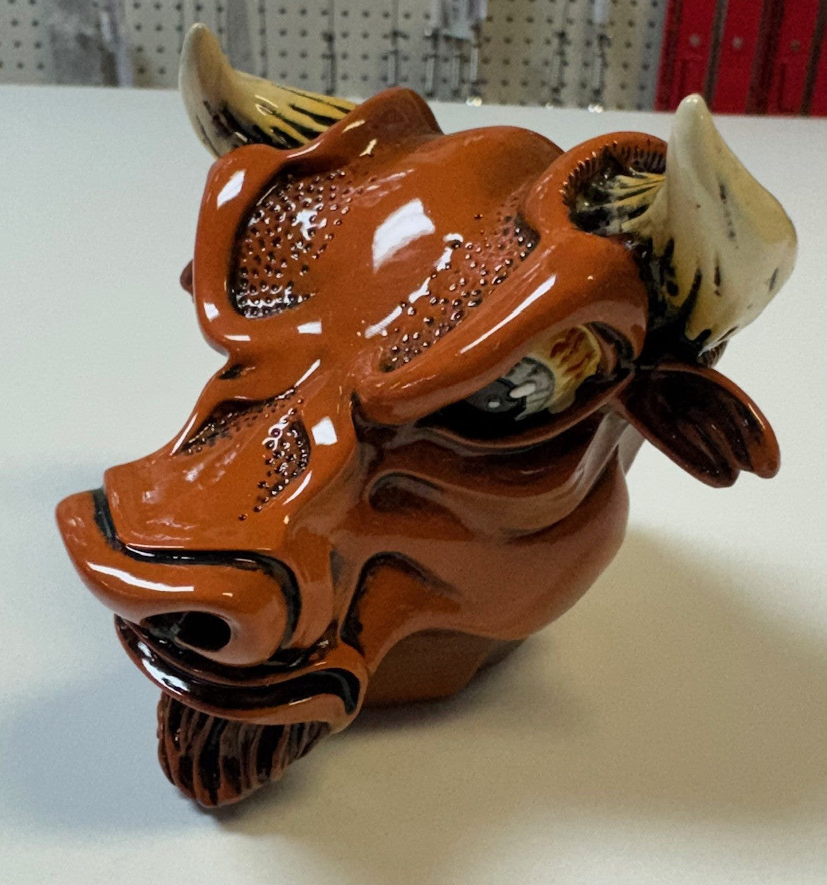 "BULL" Shifter Head