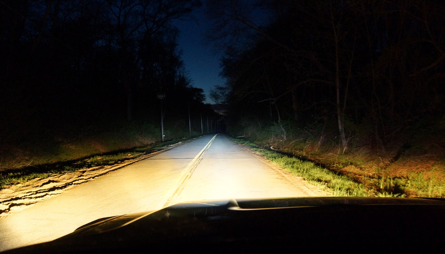H11 HEADLIGHT HALOGEN BULB