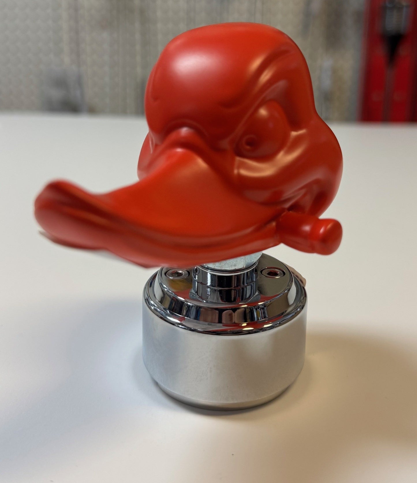 MAD DUCK HEAD SHIFTER