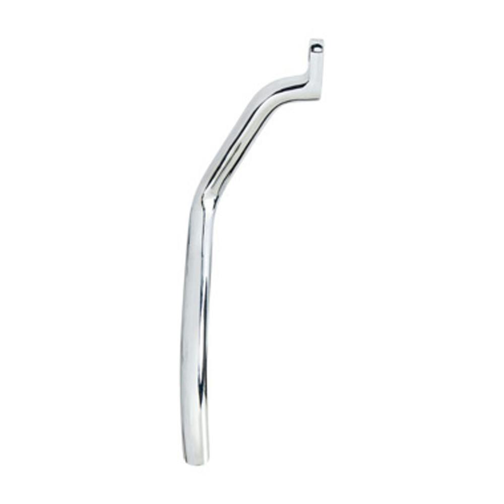 CHROME CLUTCH PEDAL ARM FOR PETERBILT 378 (1988-2007) & 379 (1987-2007)