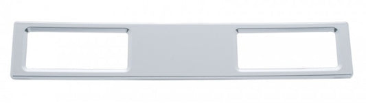 Chrome Lower View Window Trim