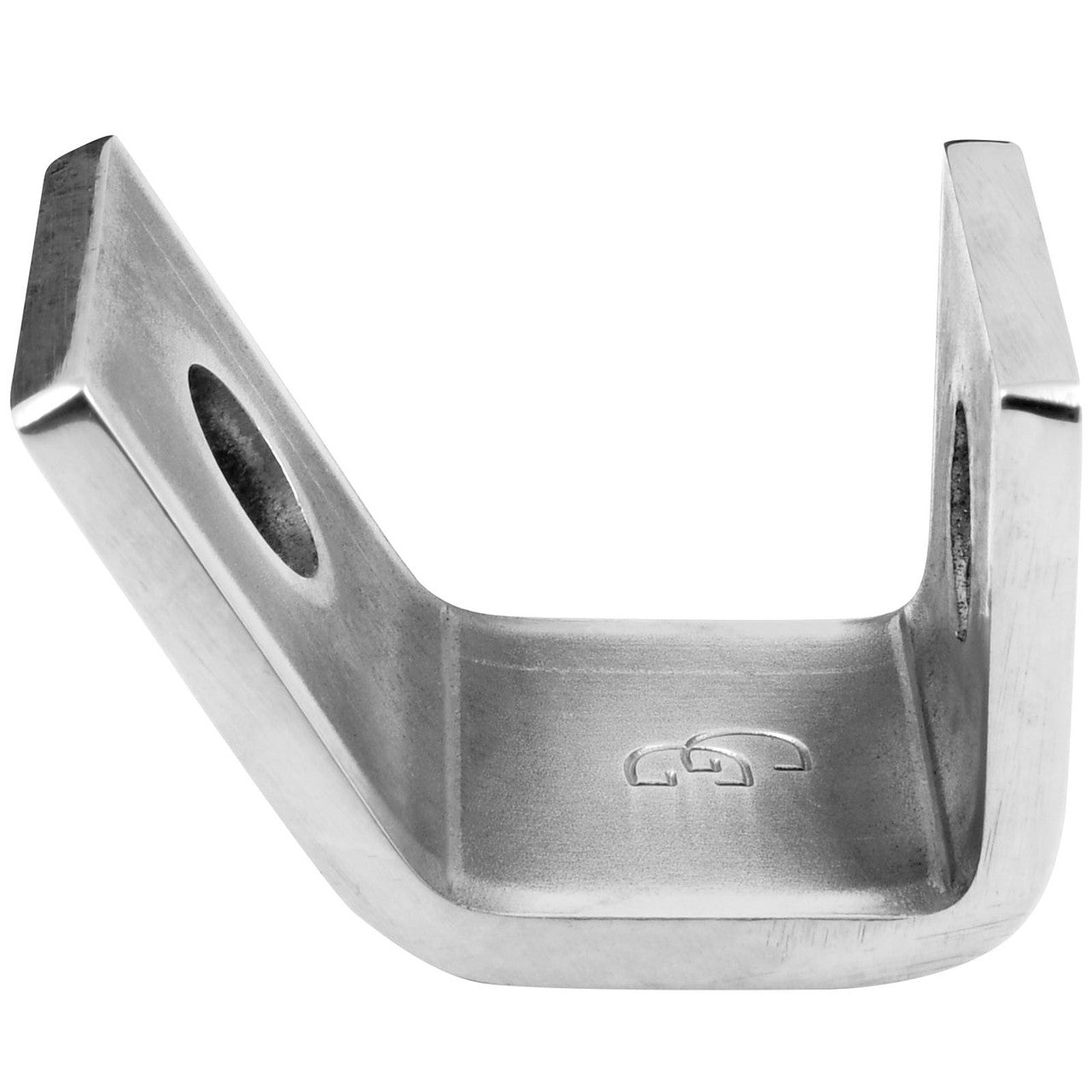 Heavy Duty Angled U Shape Mounting Bracket