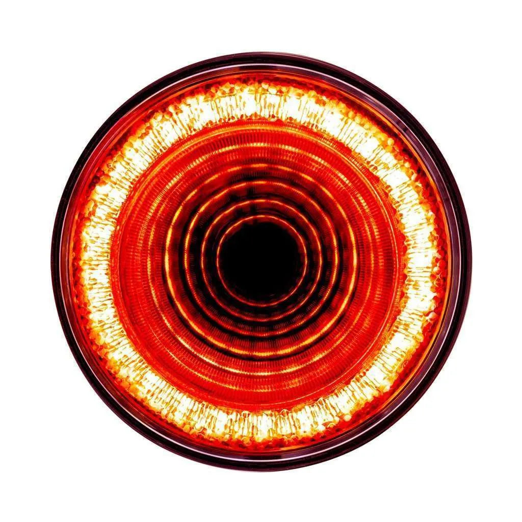 Mirage 24 LED 4" Round Stop/Turn/Tail Light