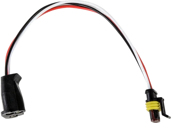 Smart Dynamic Series 4" Sequential LED Light