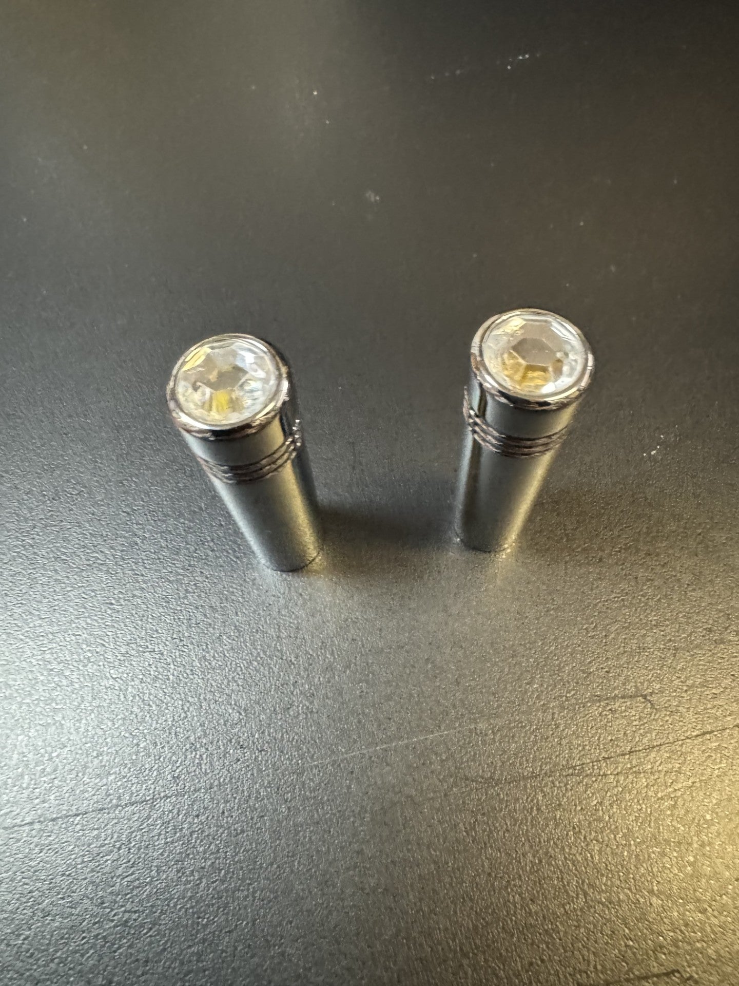 Chrome Aluminum Toggle Switch Extension