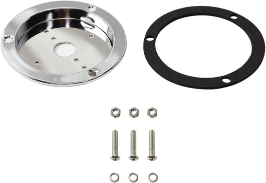 WATERMELON 4" ROUND BRACKET