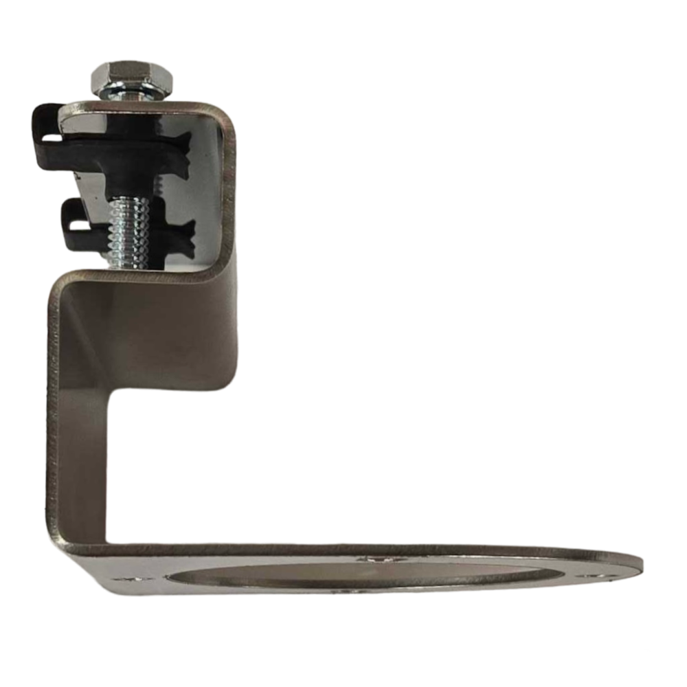 Straight Down Watermelon Light Clamp Bracket