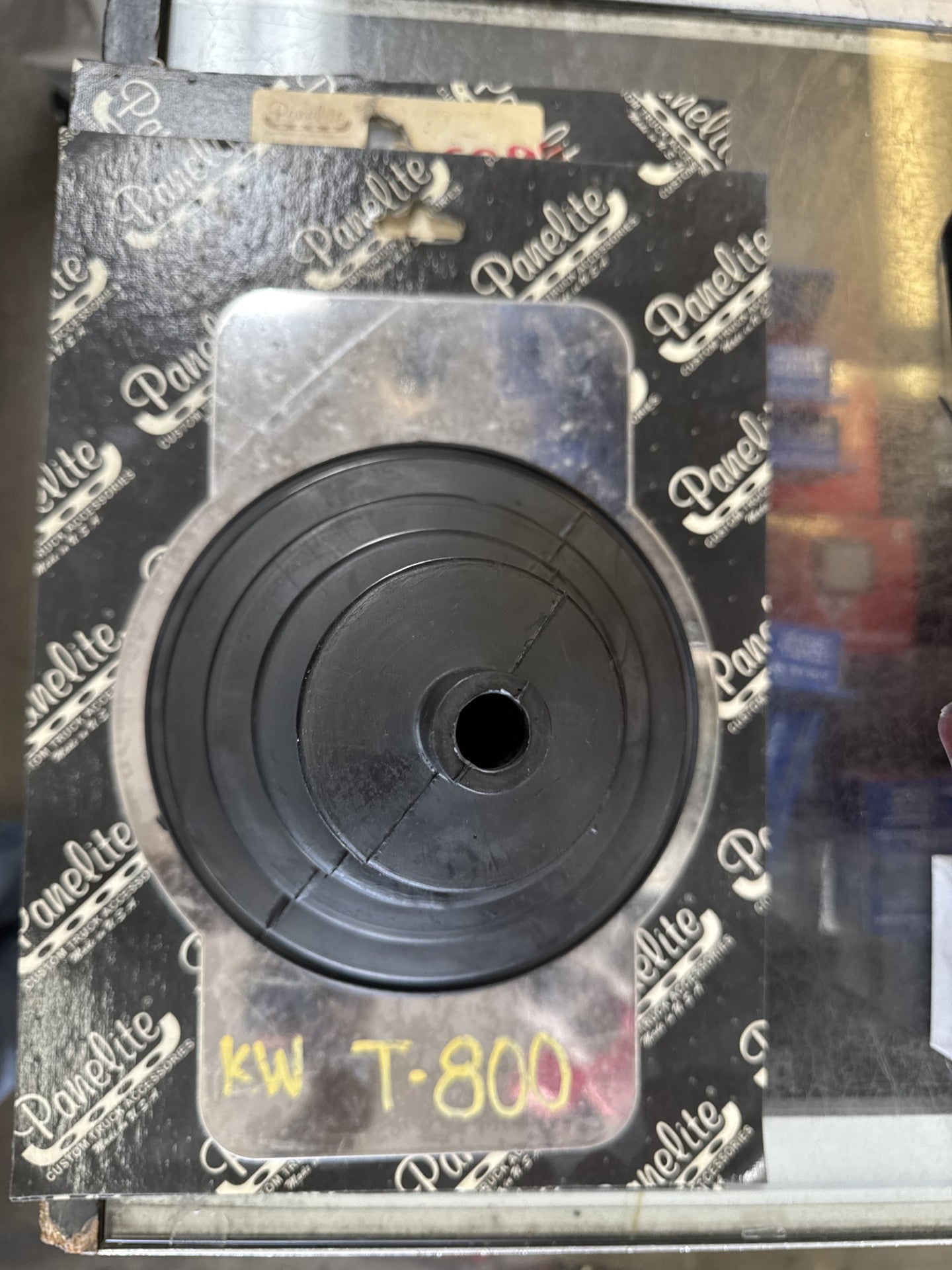 Round Bottom Shift Boot Cover