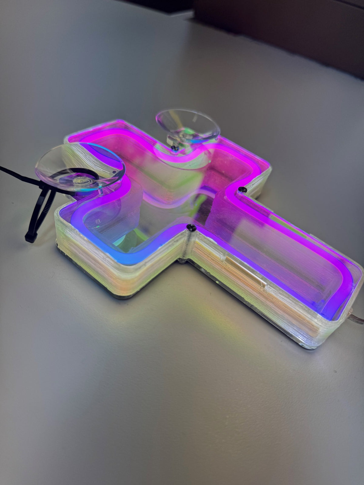 CROSS MIRAGE LED LIGHT (SOLD BY EACH)