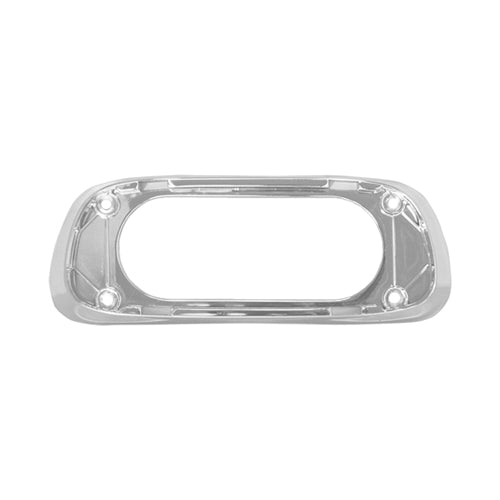 Kenworth Center Dome Light Chrome Bezel