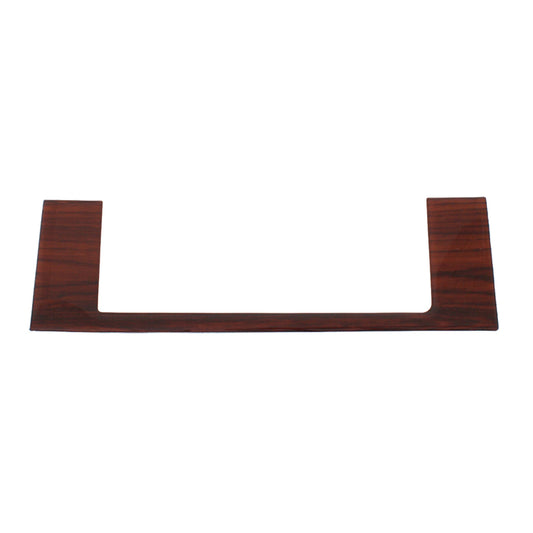Kenworth Wood Pattern Top Compartment Trim
