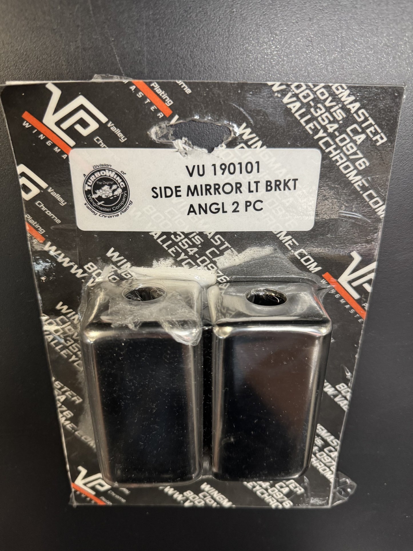 45 Degree Side Mirror Light BRKT