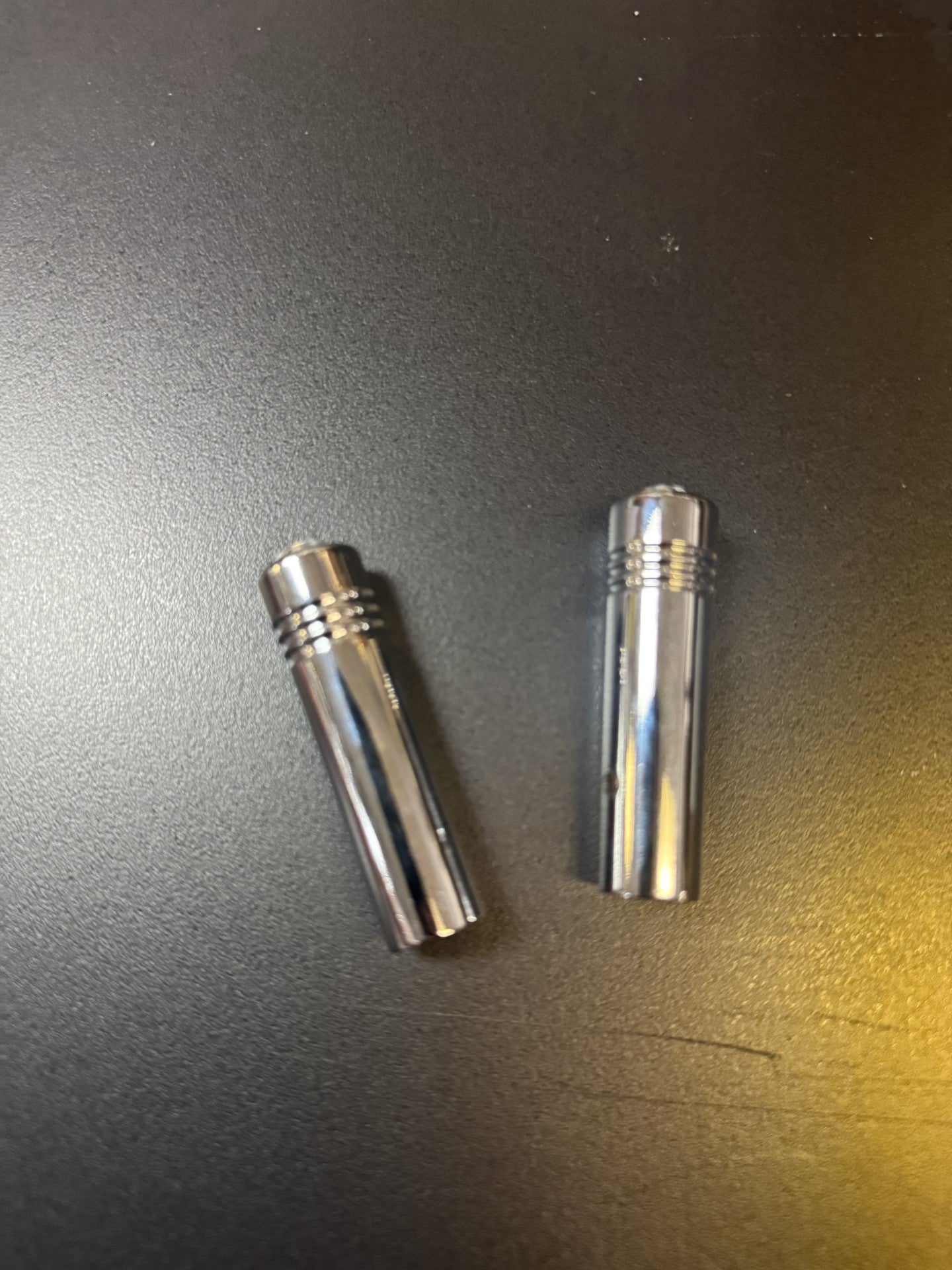 Chrome Aluminum Toggle Switch Extension